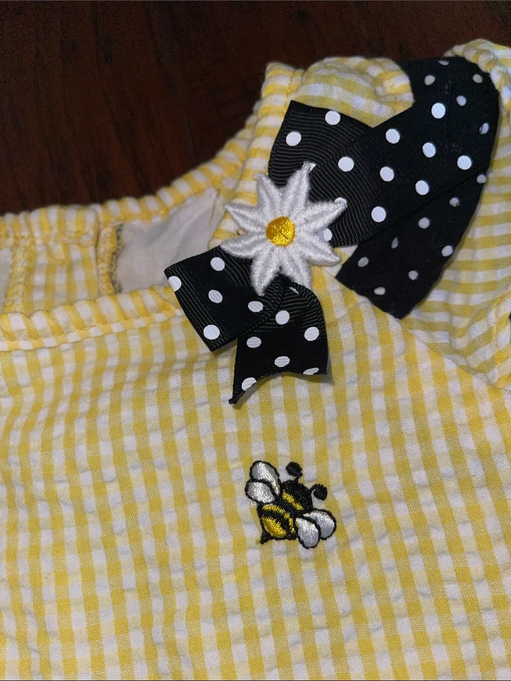 Rare Editions cheerful yellow